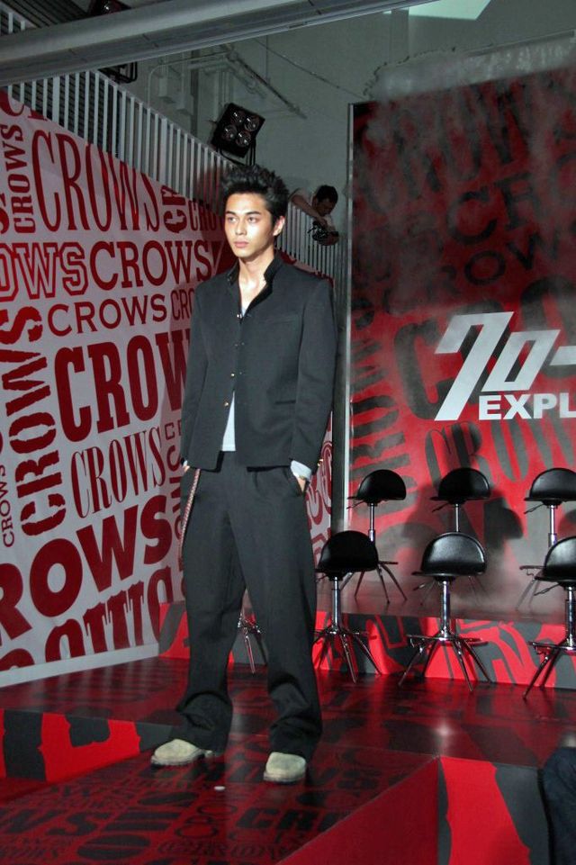 『クローズ』新章キャストが劇中衣装で登場!フォトギャラリー:フォトギャラリー