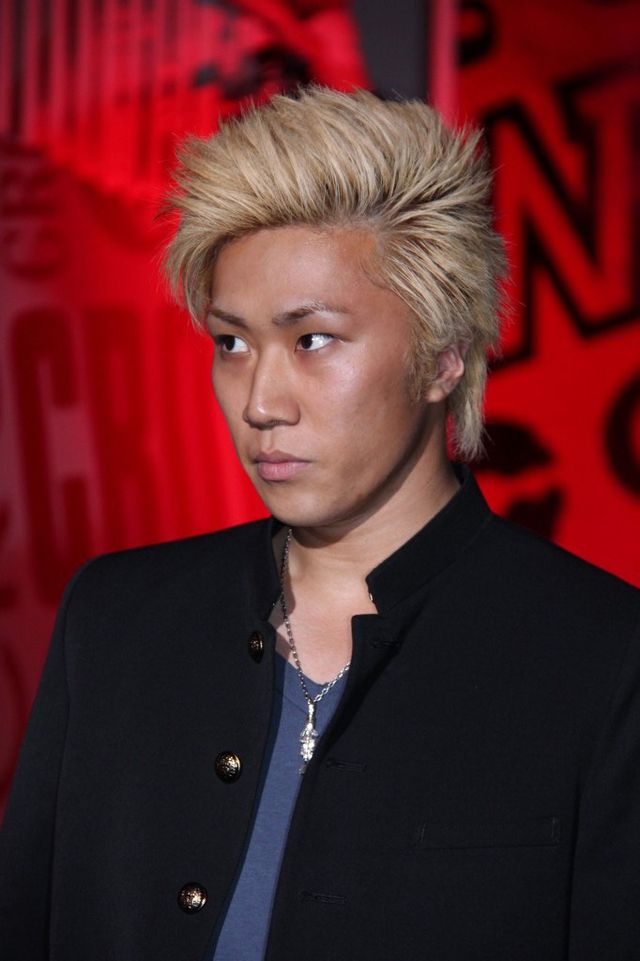 『クローズ』新章キャストが劇中衣装で登場！フォトギャラリー（3枚目）