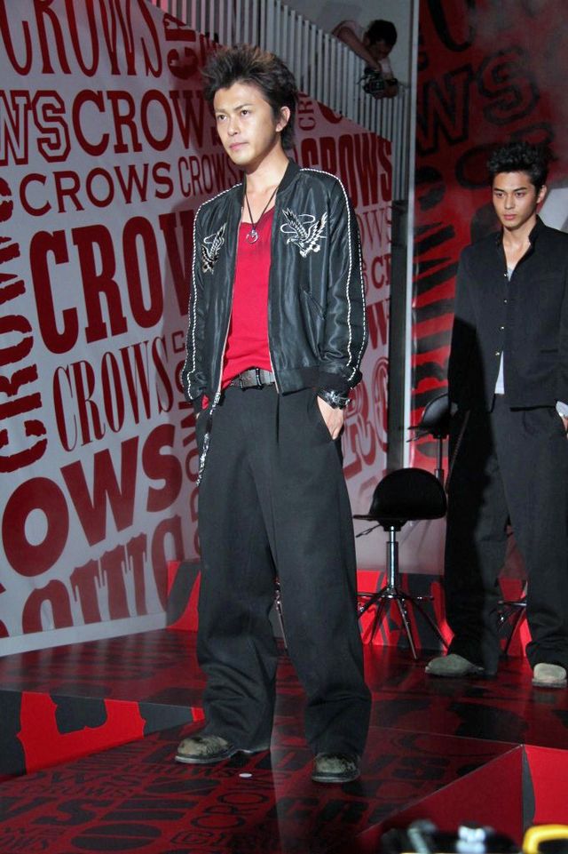 『クローズ』新章キャストが劇中衣装で登場！フォトギャラリー（4枚目）