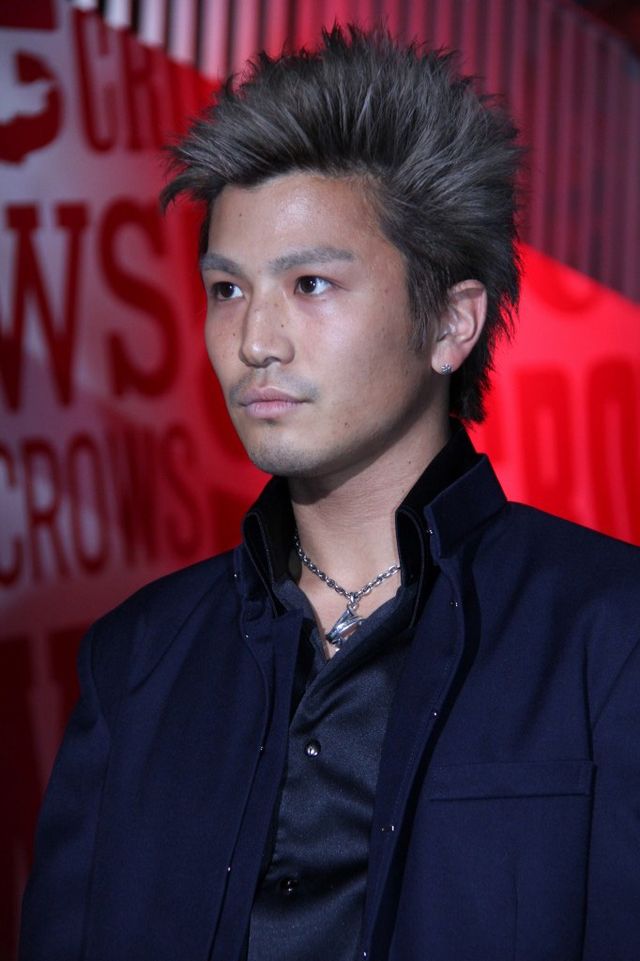 『クローズ』新章キャストが劇中衣装で登場！フォトギャラリー（7枚目）