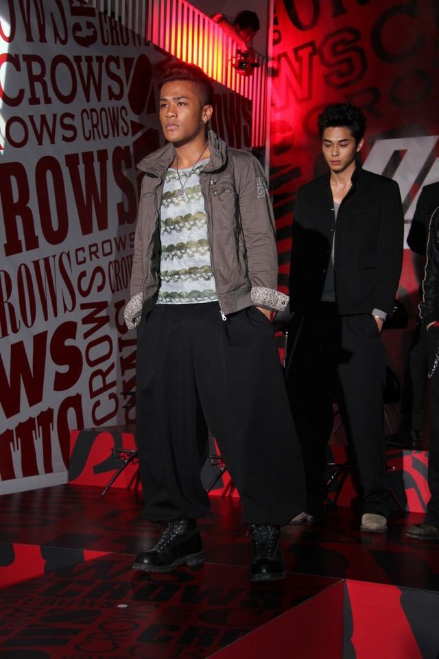 『クローズ』新章キャストが劇中衣装で登場！フォトギャラリー（8枚目）