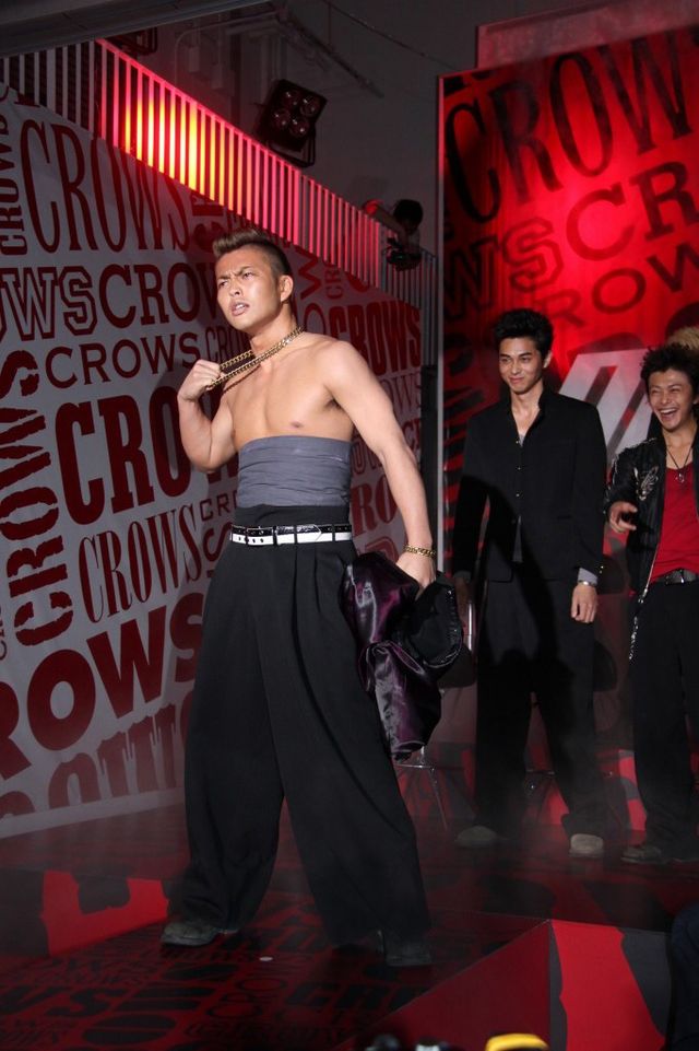 『クローズ』新章キャストが劇中衣装で登場！フォトギャラリー（9枚目）