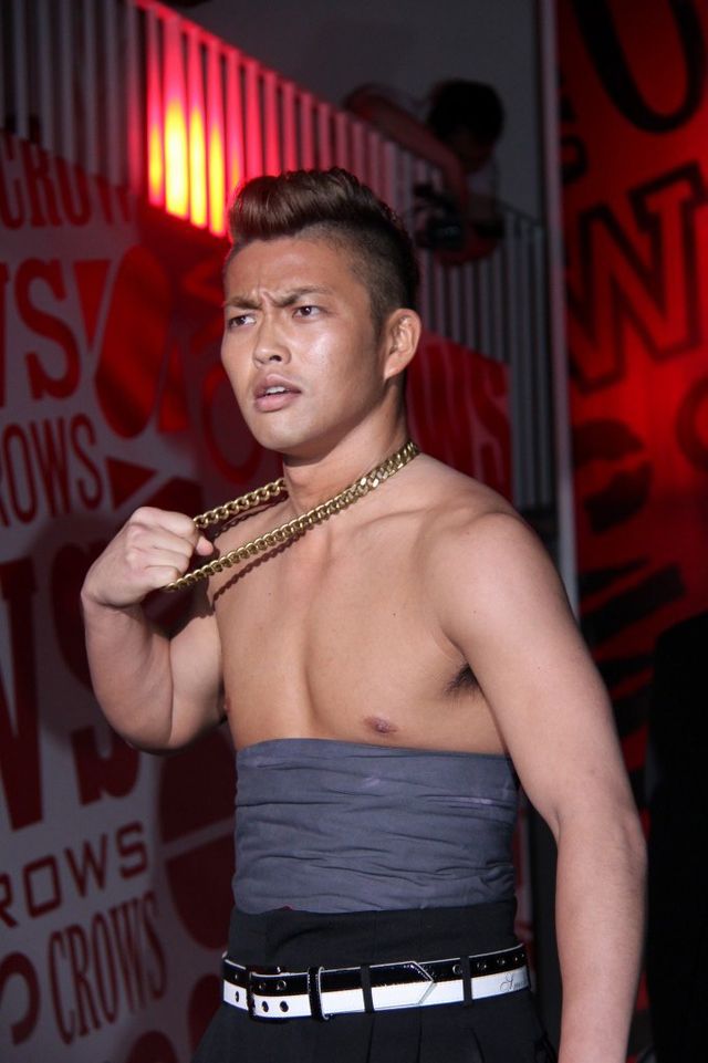 『クローズ』新章キャストが劇中衣装で登場！フォトギャラリー（10枚目）