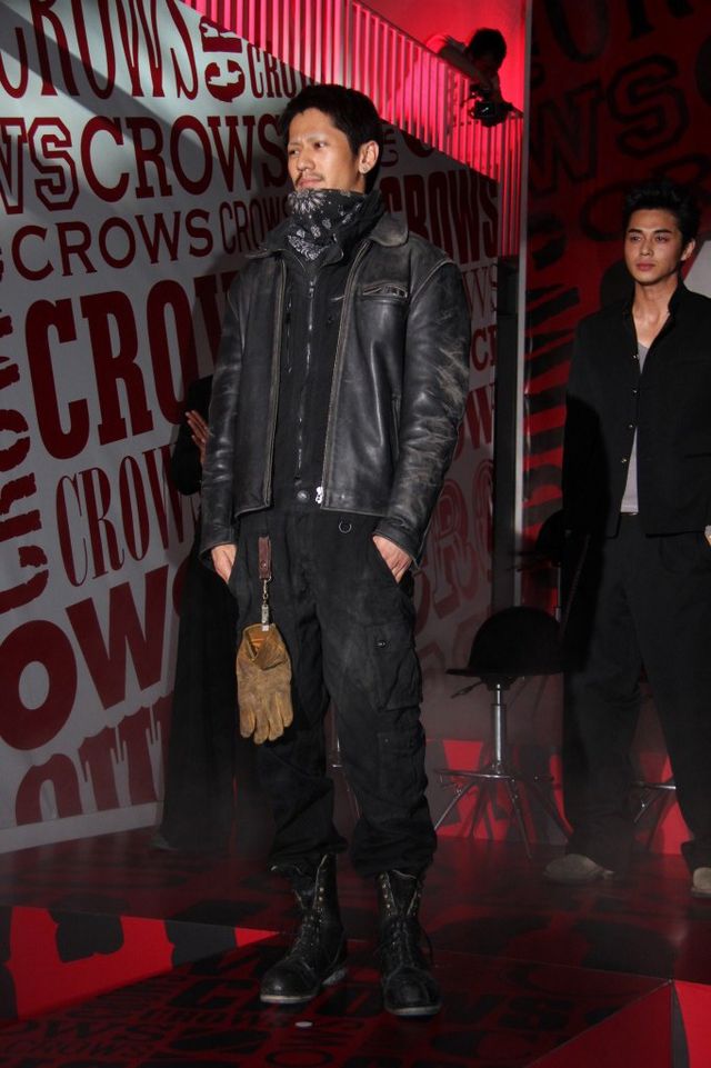 『クローズ』新章キャストが劇中衣装で登場！フォトギャラリー（11枚目）