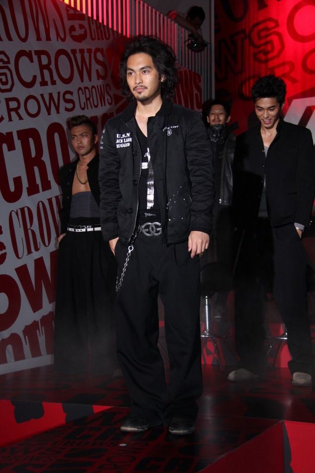 『クローズ』新章キャストが劇中衣装で登場！フォトギャラリー（12枚目）