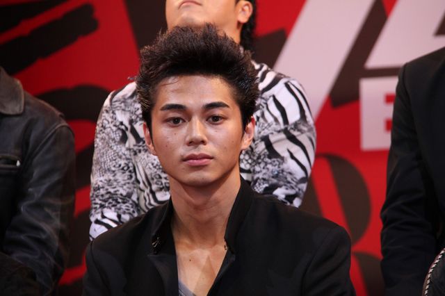 『クローズ』新章キャストが劇中衣装で登場！フォトギャラリー（15枚目）