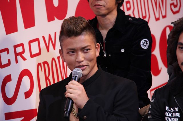 『クローズ』新章キャストが劇中衣装で登場！フォトギャラリー（16枚目）