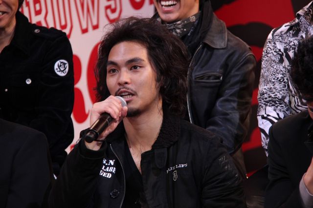 『クローズ』新章キャストが劇中衣装で登場！フォトギャラリー（17枚目）