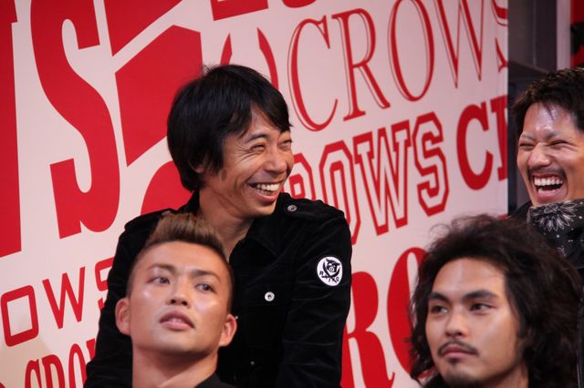 『クローズ』新章キャストが劇中衣装で登場！フォトギャラリー（19枚目）