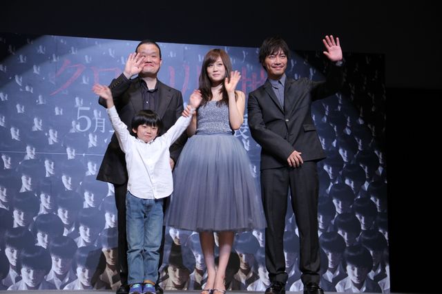 前田敦子、サプライズにビックリでホラー主演女優らしからぬ告白「怖いの苦手なんです」　画像ギャラリー（7枚目）