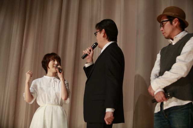 人気声優・花澤香菜、初主演実写映画公開！フォトギャラリー（6枚目）