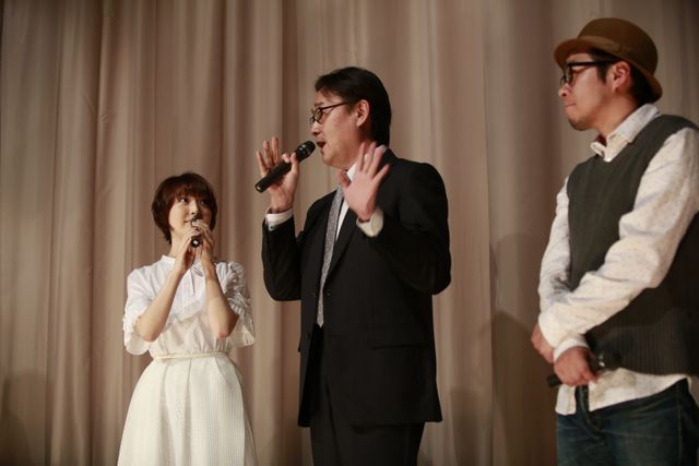 人気声優・花澤香菜、初主演実写映画公開！フォトギャラリー（8枚目）