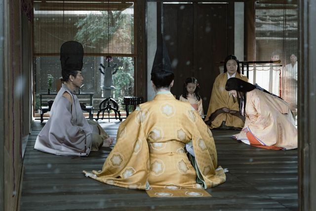 まひろ父が「おまえがおなごであってよかった…」　「光る君へ」第32回涙の名場面（2枚目）