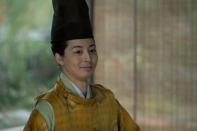 まひろ父が「おまえがおなごであってよかった…」　「光る君へ」第32回涙の名場面（4枚目）