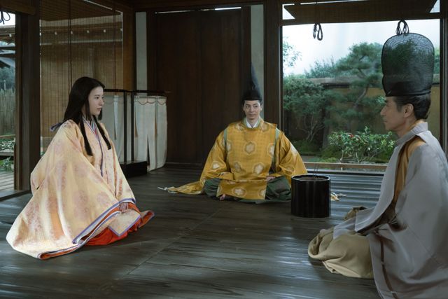 まひろ父が「おまえがおなごであってよかった…」　「光る君へ」第32回涙の名場面（7枚目）