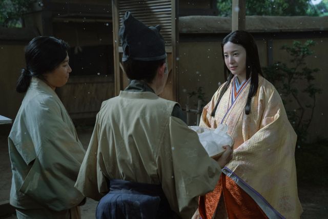 まひろ父が「おまえがおなごであってよかった…」　「光る君へ」第32回涙の名場面（10枚目）