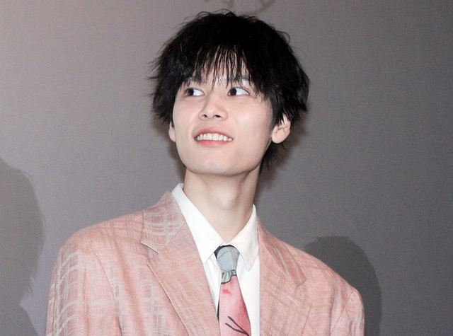 北村匠海・萩原利久・井浦新らが登壇　映画『世界征服やめた』公開記念舞台あいさつ（2枚目）