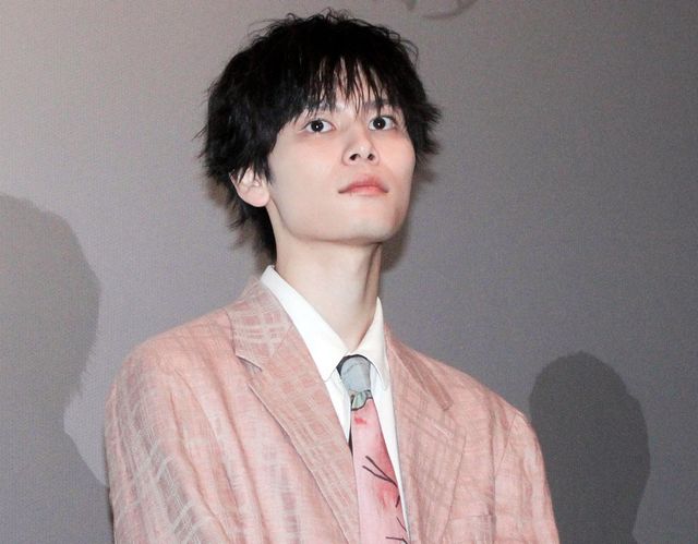 北村匠海・萩原利久・井浦新らが登壇　映画『世界征服やめた』公開記念舞台あいさつ（3枚目）