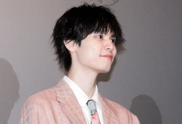 北村匠海・萩原利久・井浦新らが登壇　映画『世界征服やめた』公開記念舞台あいさつ（4枚目）