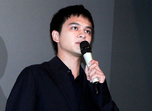 北村匠海・萩原利久・井浦新らが登壇　映画『世界征服やめた』公開記念舞台あいさつ（5枚目）