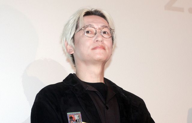 北村匠海・萩原利久・井浦新らが登壇　映画『世界征服やめた』公開記念舞台あいさつ（7枚目）