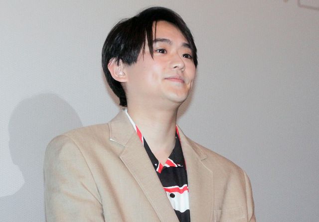 北村匠海・萩原利久・井浦新らが登壇　映画『世界征服やめた』公開記念舞台あいさつ（8枚目）