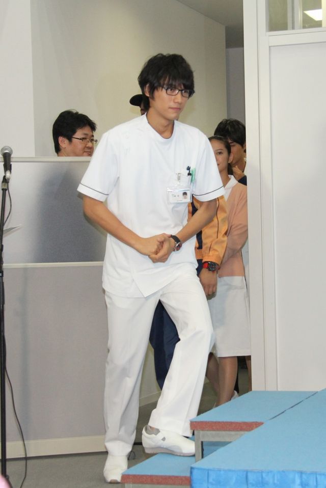 「あまちゃん」超えを狙う！月9ドラマ「海の上の診療所」制作発表会見フォトギャラリー：フォトギャラリー