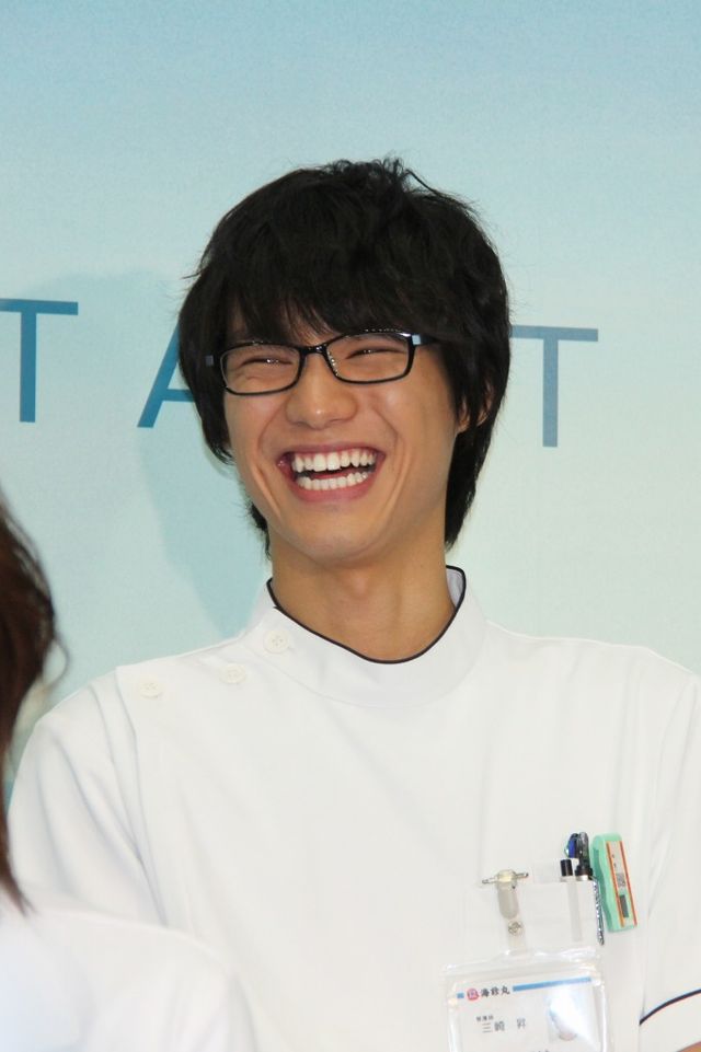 「あまちゃん」超えを狙う！月9ドラマ「海の上の診療所」制作発表会見フォトギャラリー（19枚目）