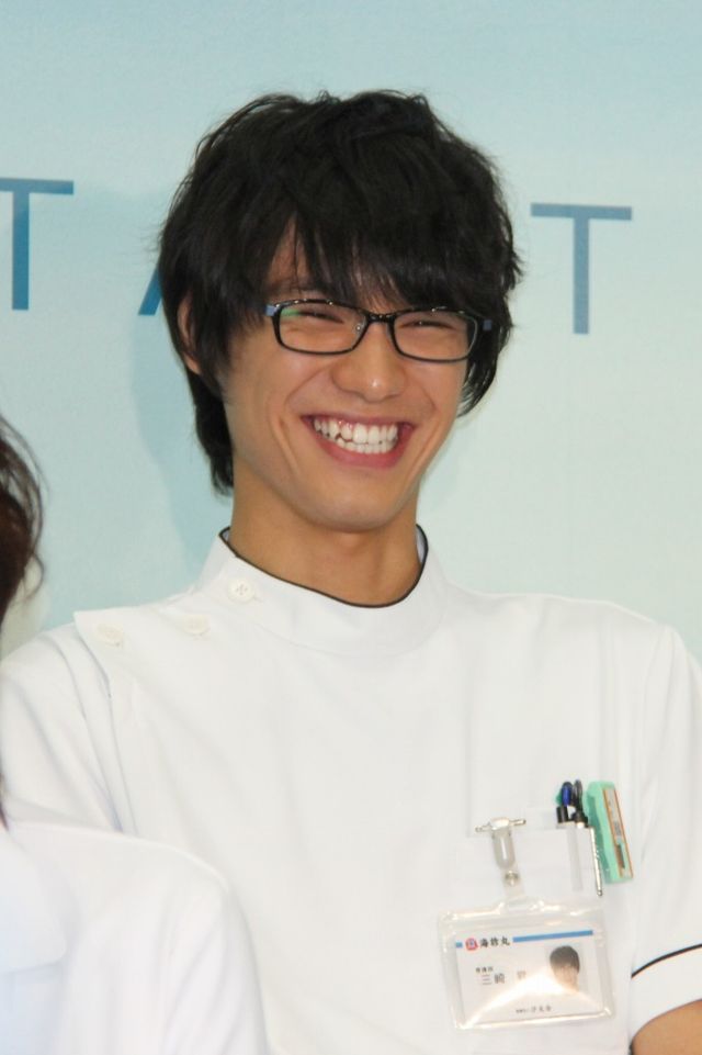 「あまちゃん」超えを狙う！月9ドラマ「海の上の診療所」制作発表会見フォトギャラリー（20枚目）