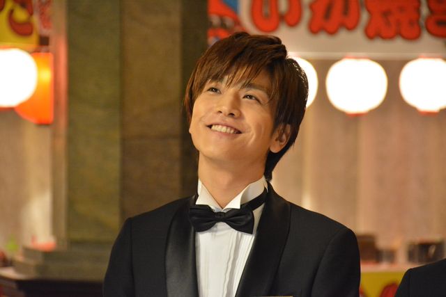 「崖っぷちホテル」第9話、新場面写真！岩田剛典のタキシード姿も（4枚目）