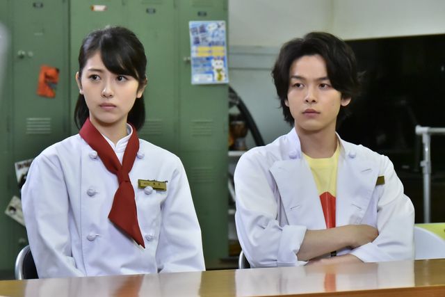 「崖っぷちホテル」第9話、新場面写真！岩田剛典のタキシード姿も（6枚目）