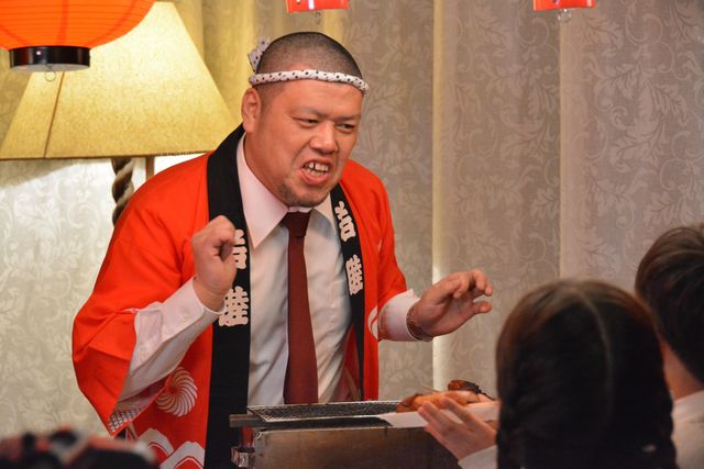 「崖っぷちホテル」第9話、新場面写真！岩田剛典のタキシード姿も（16枚目）