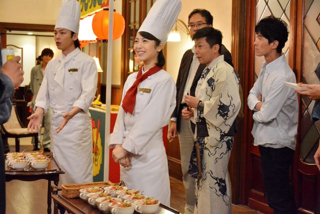 「崖っぷちホテル」第9話、新場面写真！岩田剛典のタキシード姿も（18枚目）