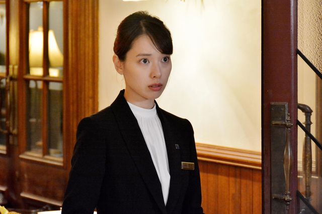 「崖っぷちホテル」第9話、新場面写真！岩田剛典のタキシード姿も（20枚目）