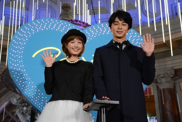 東出昌大、「サンタさんの格好で待ちたい！」クリスマスのデートプランを告白　画像ギャラリー（2枚目）