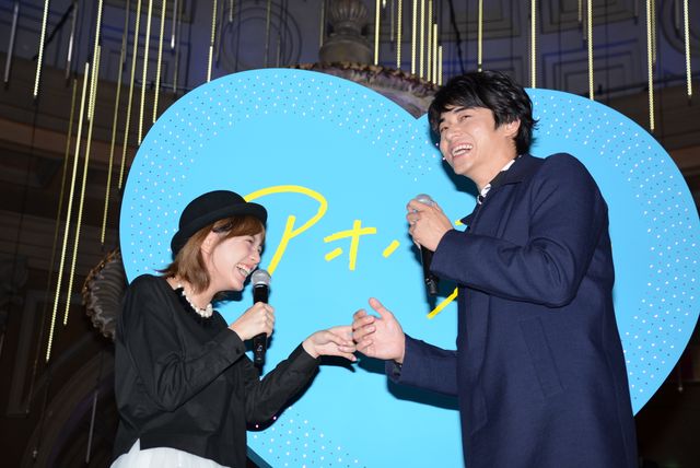 東出昌大、「サンタさんの格好で待ちたい！」クリスマスのデートプランを告白　画像ギャラリー（3枚目）