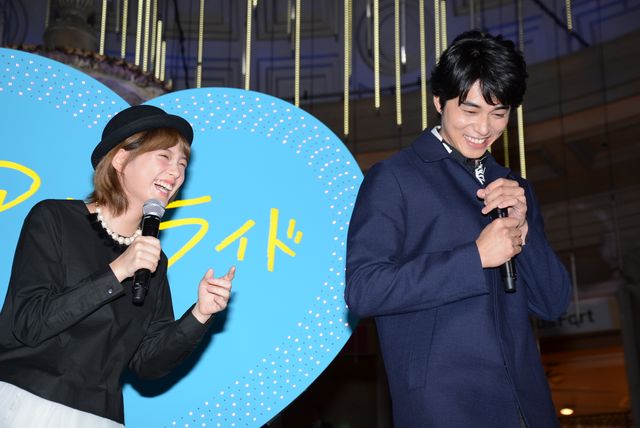 東出昌大、「サンタさんの格好で待ちたい！」クリスマスのデートプランを告白　画像ギャラリー（4枚目）