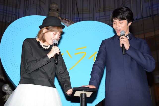 東出昌大、「サンタさんの格好で待ちたい！」クリスマスのデートプランを告白　画像ギャラリー（11枚目）