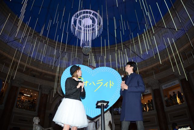 東出昌大、「サンタさんの格好で待ちたい！」クリスマスのデートプランを告白　画像ギャラリー（12枚目）