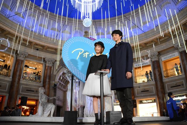 東出昌大、「サンタさんの格好で待ちたい！」クリスマスのデートプランを告白　画像ギャラリー（14枚目）