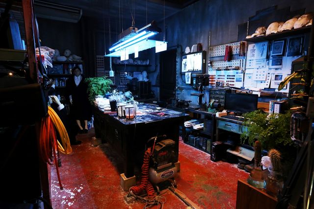 小栗旬主演、映画『ミュージアム』の裏側！撮影現場フォトギャラリー：フォトギャラリー