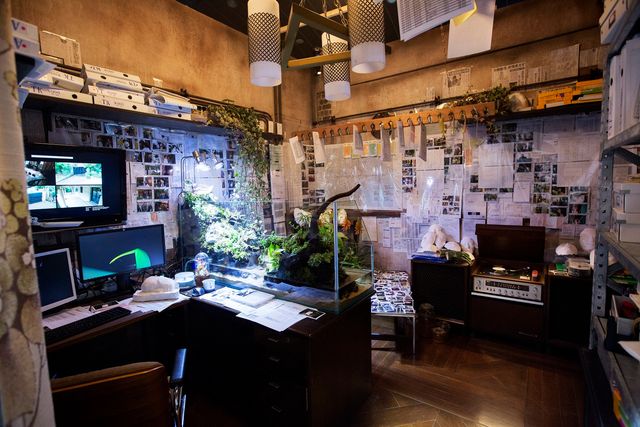 小栗旬主演、映画『ミュージアム』の裏側！撮影現場フォトギャラリー（3枚目）