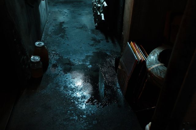 小栗旬主演、映画『ミュージアム』の裏側！撮影現場フォトギャラリー（4枚目）