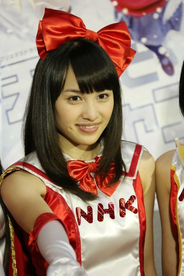 ももクロ、次は朝ドラを狙う！NHKドラマ「天使とジャンプ」完成披露試写会フォトギャラリー（5枚目）