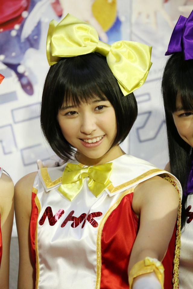 ももクロ、次は朝ドラを狙う！NHKドラマ「天使とジャンプ」完成披露試写会フォトギャラリー（6枚目）