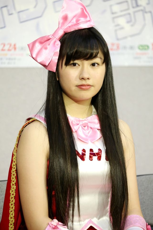 ももクロ、次は朝ドラを狙う！NHKドラマ「天使とジャンプ」完成披露試写会フォトギャラリー（8枚目）