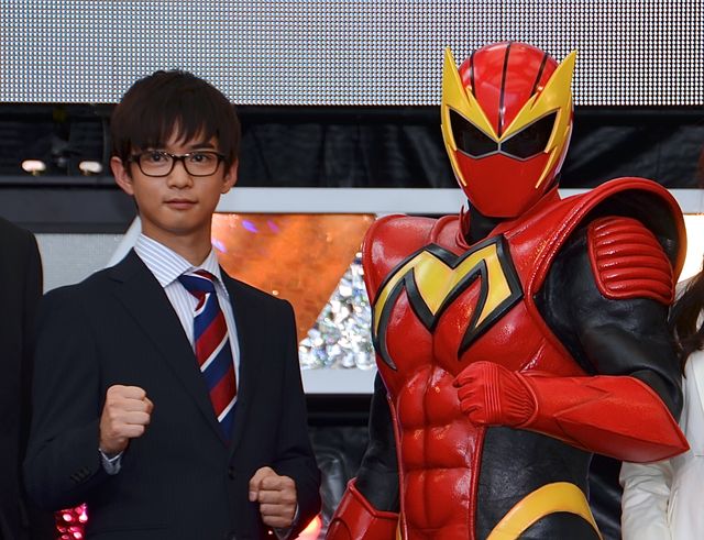 千葉雄大、を仲間たちが祝福！フォトギャラリー（8枚目）