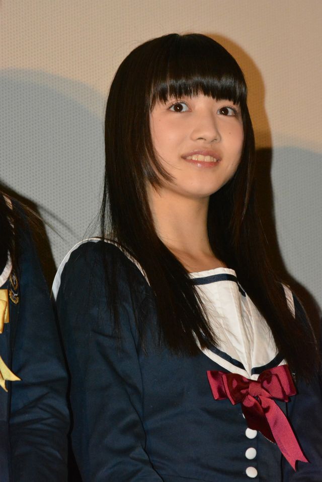 東京女子流初主演！映画『5つ数えれば君の夢』初日舞台あいさつフォトギャラリー（6枚目）