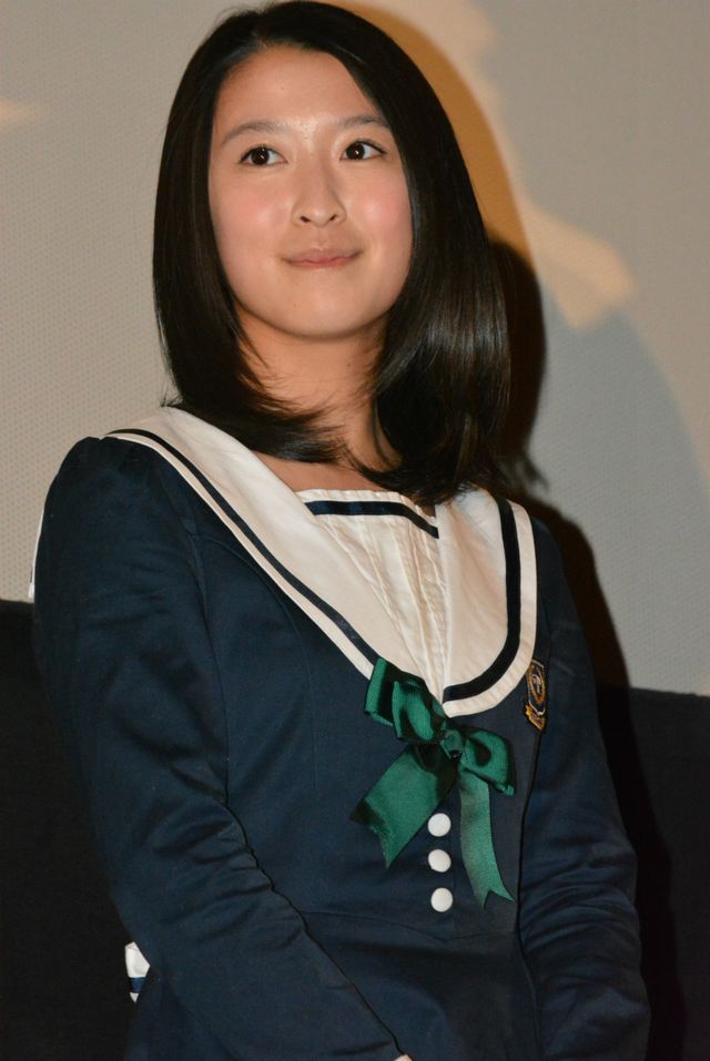 東京女子流初主演！映画『5つ数えれば君の夢』初日舞台あいさつフォトギャラリー（12枚目）