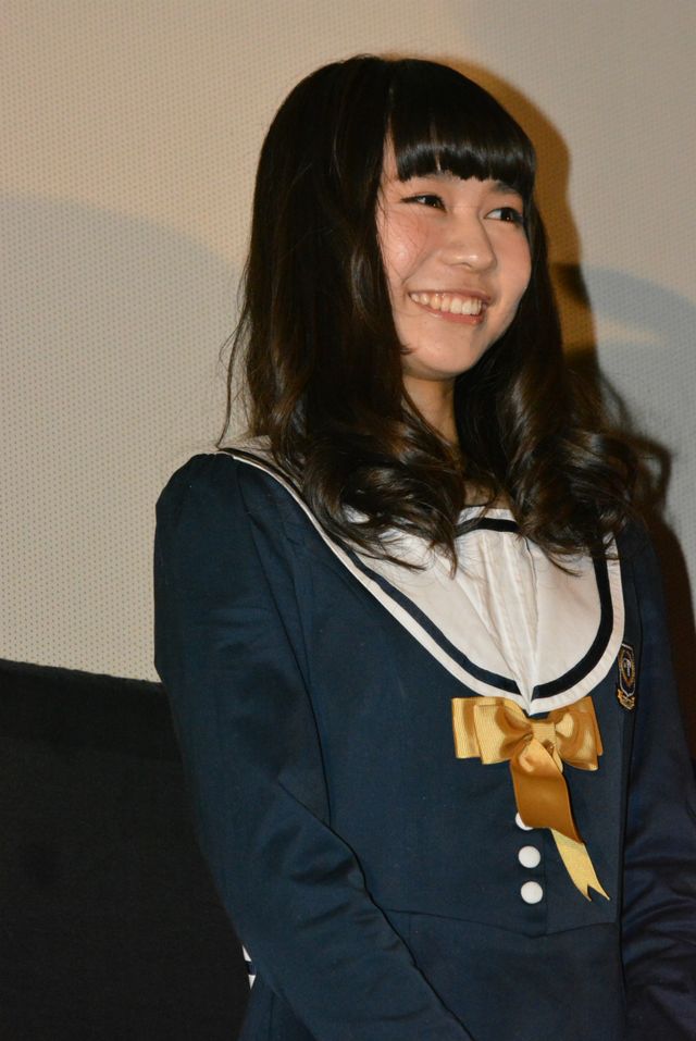 東京女子流初主演！映画『5つ数えれば君の夢』初日舞台あいさつフォトギャラリー（13枚目）